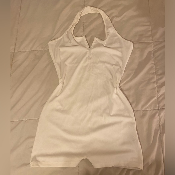 Halter romper size Large NWOT - Picture 1 of 2